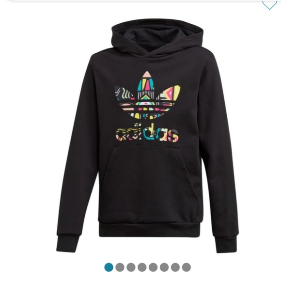 adidas Other - Cute adidas girls sweatshirt